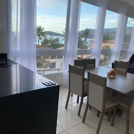 Lemar Ubatuba Apartment Exterior photo