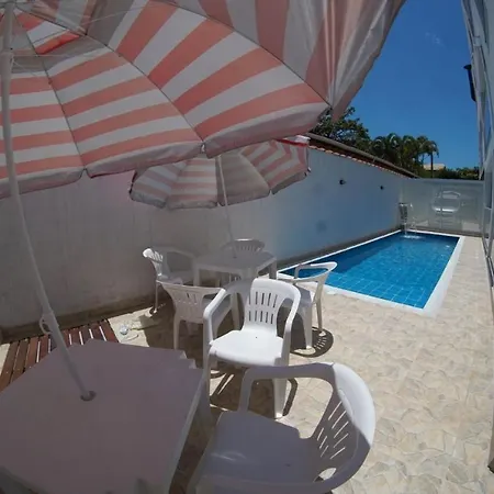 Lemar Ubatuba Apartment Exterior photo
