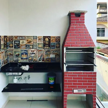 Lemar Ubatuba Apartment Exterior photo