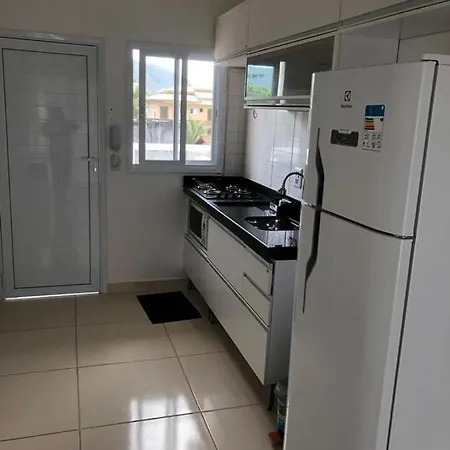 Lemar Ubatuba Apartment Exterior photo