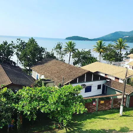 Lemar Ubatuba Apartment Exterior photo