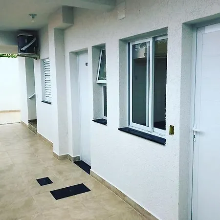 Lemar Ubatuba Apartment Exterior photo